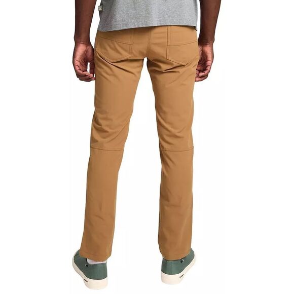 Howler Brothers NWT Frontside Tech 32" Pant Size 30 Russet - Picture 3 of 4